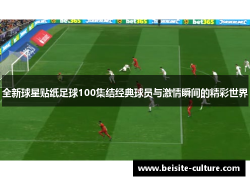 全新球星贴纸足球100集结经典球员与激情瞬间的精彩世界