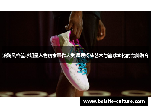 涂鸦风格篮球明星人物创意画作大赏 展现街头艺术与篮球文化的完美融合